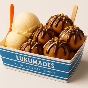 Lukumades